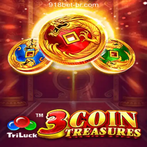 Exploring the World of 3CoinTreasures at 918bet Cassino
