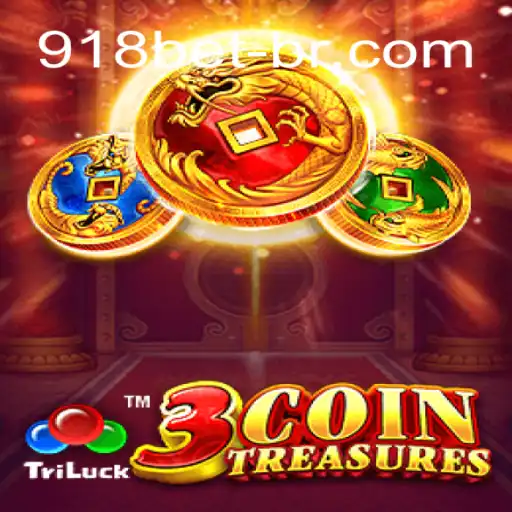 Exploring the World of 3CoinTreasures at 918bet Cassino