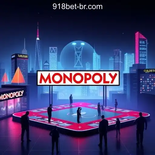 Understanding Monopoly: The Impact on 918bet Cassino❤️ Exploda nas Mesas!